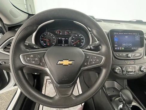 Used 2022 Chevrolet Malibu LS w/ LPO, Convenience Package 1 image 35