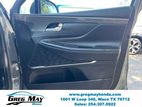 Used 2022 Hyundai Santa Fe SEL w/ Convenience + Premium Package FWD image 12