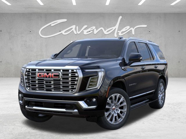 New 2027 GMC Yukon Denali w/ Denali Reserve Package RWD image 7