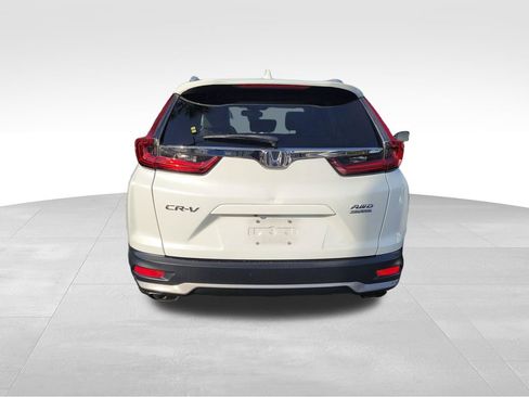 Used 2022 Honda CR-V Touring image 14