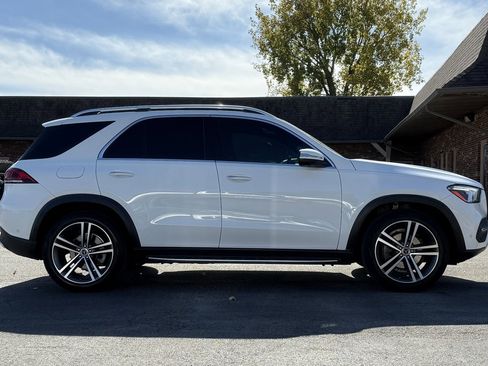 Used 2020 Mercedes-Benz GLE 350 4MATIC image 7