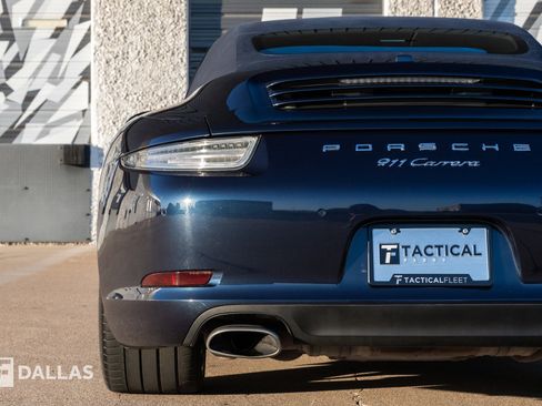 Used 2015 Porsche 911 Carrera image 14