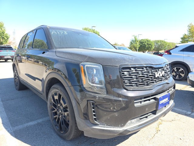 Used 2022 Kia Telluride SX w/ SX Prestige Package AWD/4WD image 1