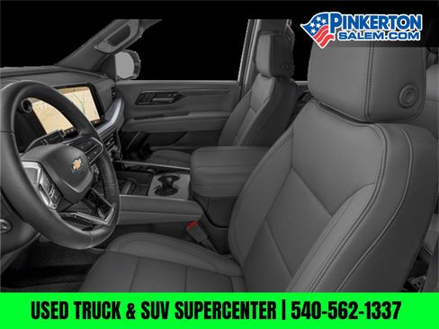 New 2026 Chevrolet Suburban Premier image 30