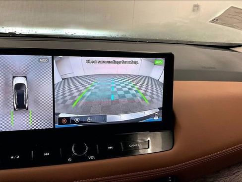 New 2025 Nissan Rogue Platinum image 25