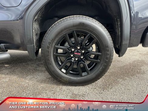 New 2026 GMC Sierra 1500 Elevation w/ Preferred Package image 9