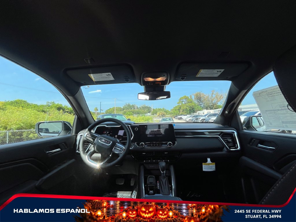 New 2026 GMC Canyon Elevation RWD image 14