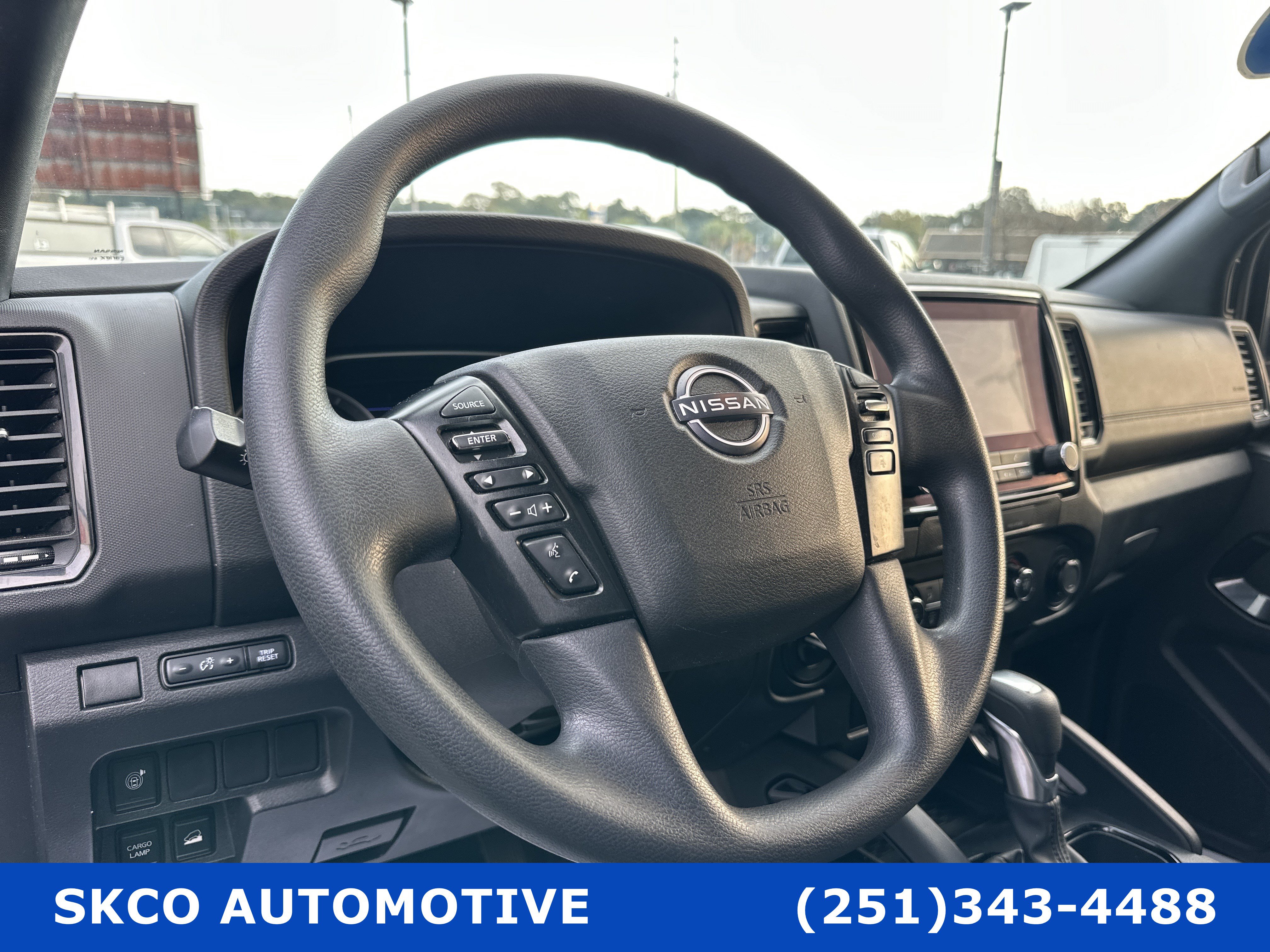 Used 2023 Nissan Frontier SV w/ Midnight Edition Package AWD/4WD image 19