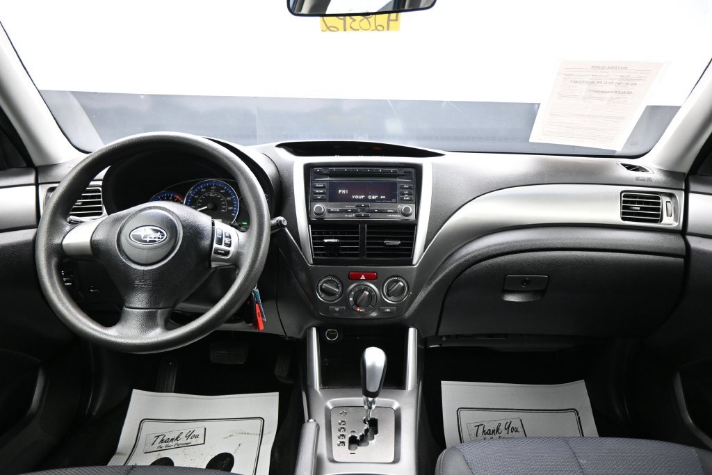 Used 2012 Subaru Forester 2.5X AWD/4WD image 13
