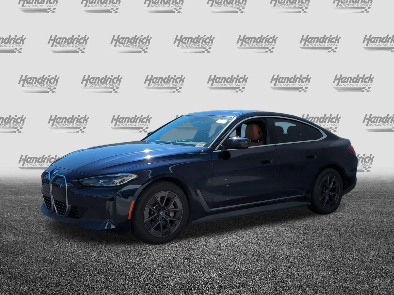 Certified 2024 BMW i4 eDrive35 w/ Convenience Package RWD image 5