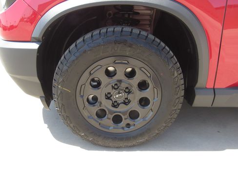 New 2026 Honda Passport TrailSport image 3