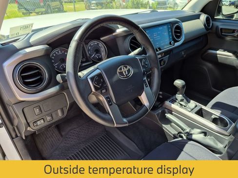 Used 2023 Toyota Tacoma SR5 AWD/4WD image 33