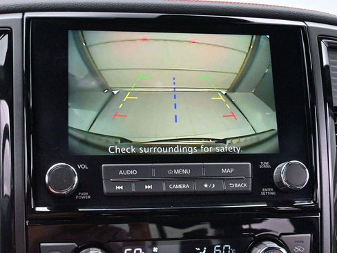 Used 2024 Nissan Titan PRO-4X w/ Off Road Protection Package AWD/4WD image 21