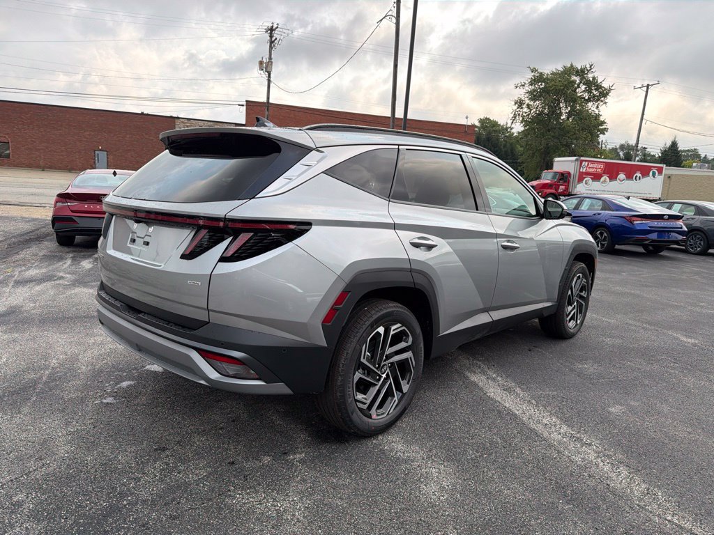 New 2026 Hyundai Tucson Limited AWD/4WD image 7