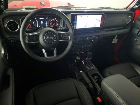 New 2025 Jeep Wrangler Sahara image 15