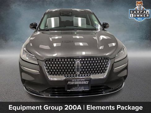 Used 2020 Lincoln Corsair Reserve w/ Elements Package AWD/4WD image 2