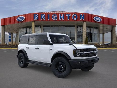 Used 2026 Ford Bronco Outer Banks AWD/4WD image 8