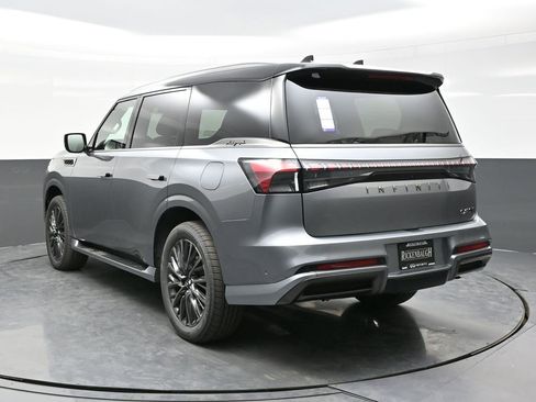 Used 2026 INFINITI QX80 Autograph AWD/4WD image 5