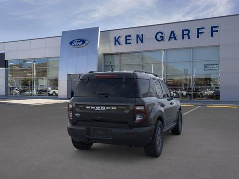 New 2025 Ford Bronco Sport Big Bend AWD/4WD image 9