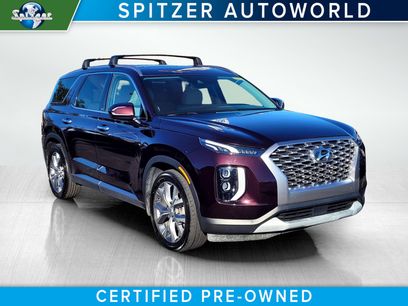 Used 2021 Hyundai Palisade SEL w/ Convenience Package