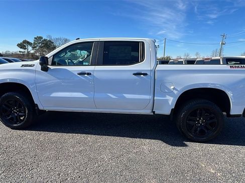 New 2026 Chevrolet Silverado 1500 LT Trail Boss w/ LT Trail Boss Premium Package image 8