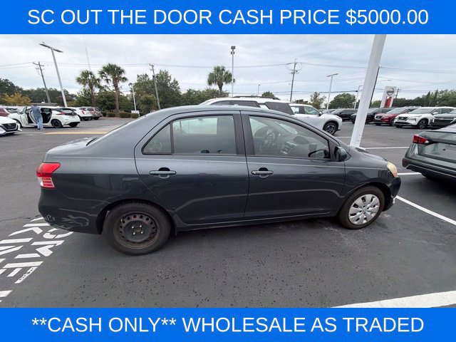 Used 2010 Toyota Yaris Sedan FWD image 6