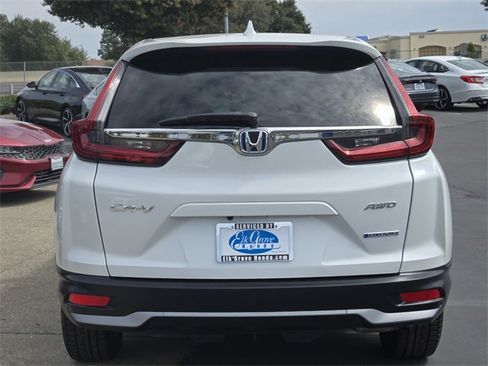 Used 2022 Honda CR-V EX-L image 5