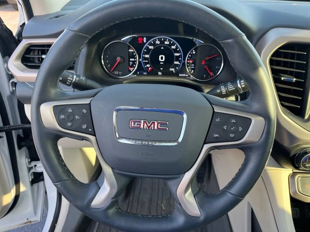 Used 2023 GMC Acadia Denali w/ Denali Ultimate Package FWD image 18