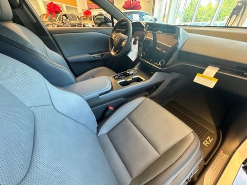 New 2026 Lexus RZ 450e AWD image 6