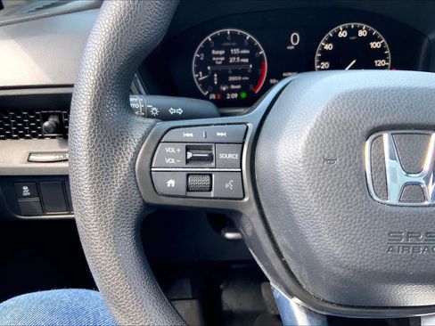 Used 2025 Honda CR-V EX image 24