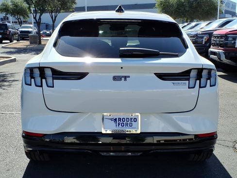 New 2026 Ford Mustang Mach-E GT AWD/4WD image 4
