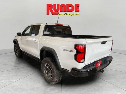 New 2025 Chevrolet Colorado ZR2 w/ Technology Package image 2