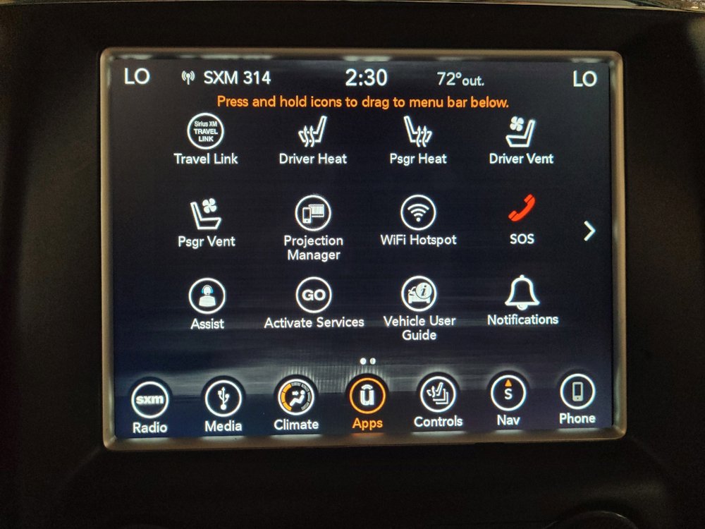 Used 2018 Jeep Grand Cherokee Summit AWD/4WD image 25