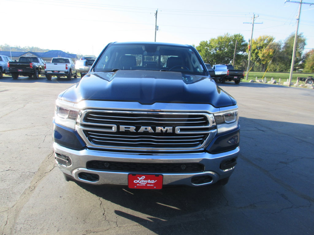 Used 2020 RAM 1500 Laramie AWD/4WD image 13