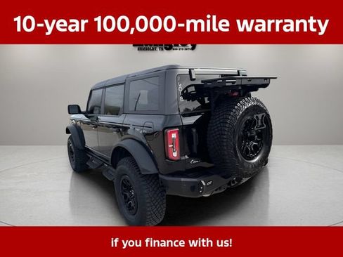 Used 2024 Ford Bronco Wildtrak AWD/4WD image 30