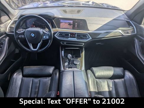 Used 2020 BMW X5 xDrive40i w/ Convenience Package AWD/4WD image 19