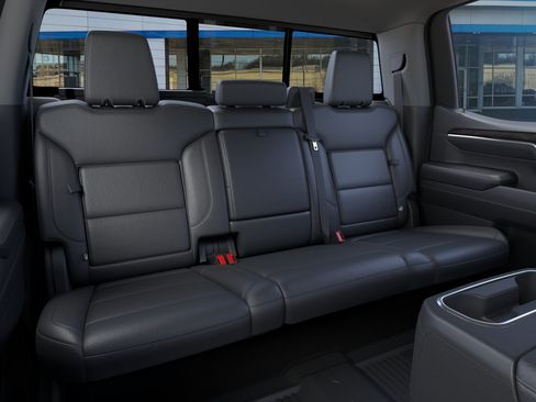 New 2026 Chevrolet Silverado 1500 LTZ AWD/4WD image 18
