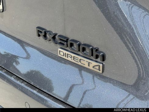 New 2026 Lexus RX 500h F Sport image 32