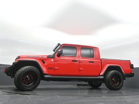 Certified 2021 Jeep Gladiator Overland w/ Popular Equipment Package image 30