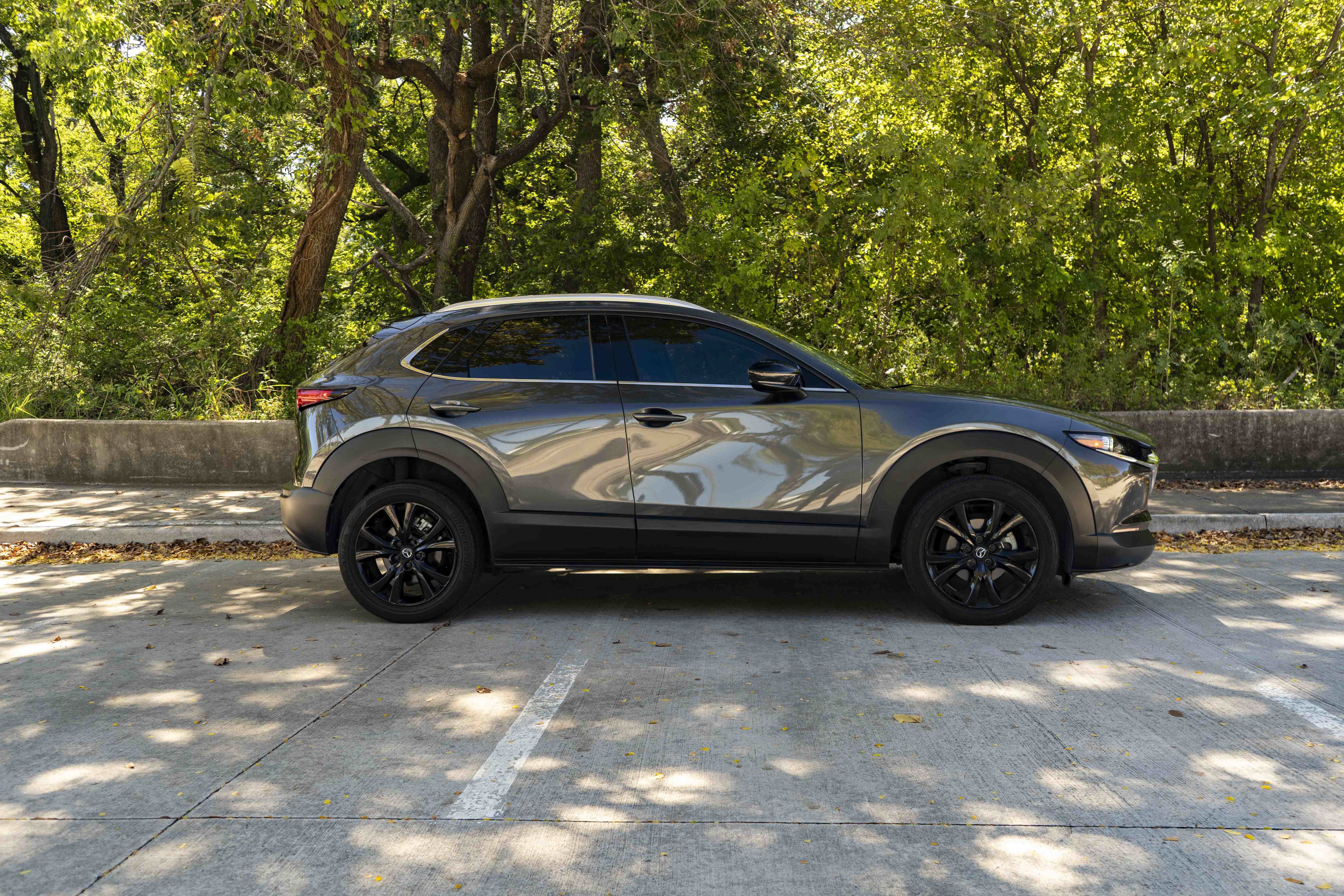 Used 2024 MAZDA CX-30 2.5 Turbo w/ Premium Package AWD/4WD image 10