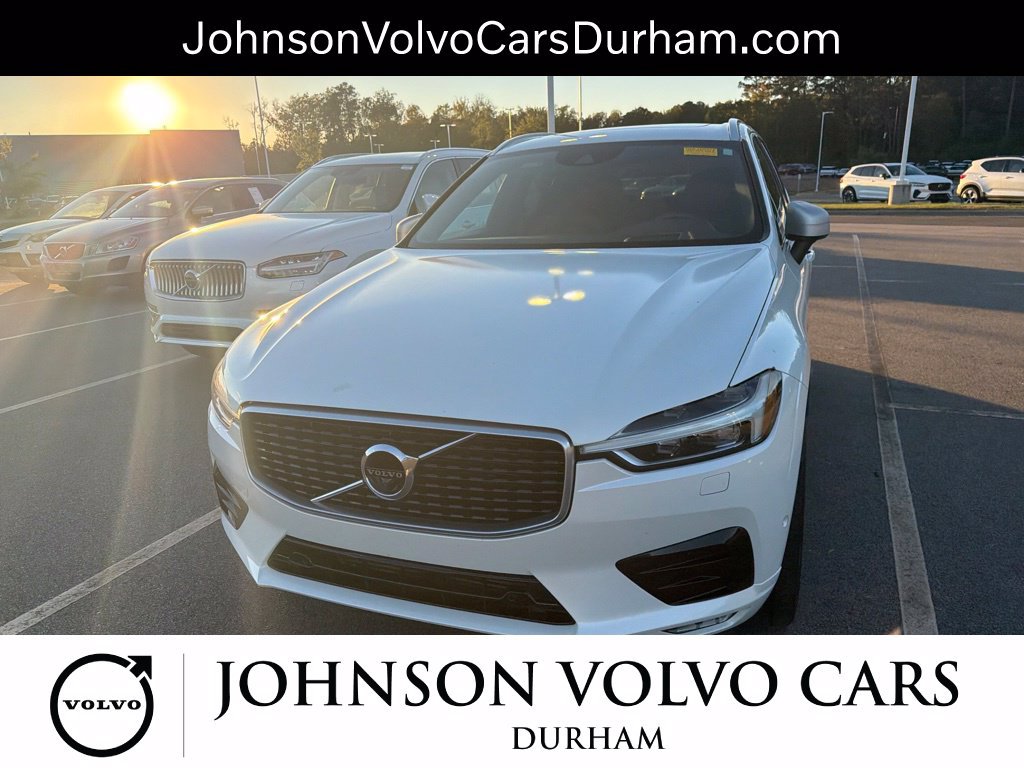Used 2018 Volvo XC60 T5 R-Design w/ Convenience Package AWD/4WD image 5