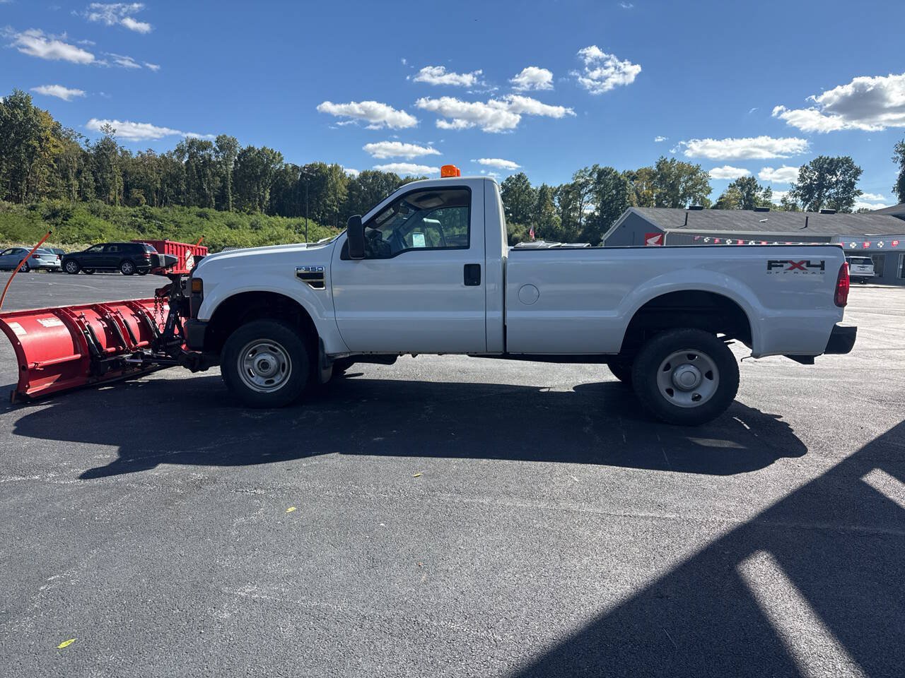 Used 2010 Ford F350 XLT AWD/4WD image 4