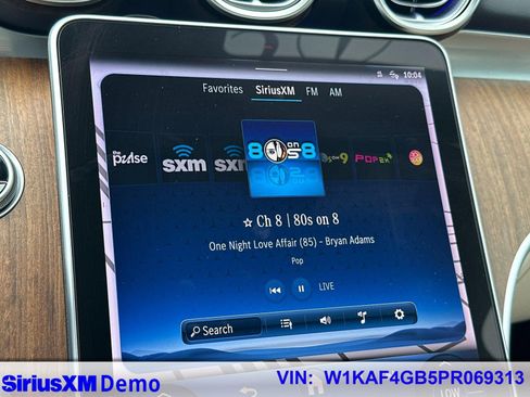 Certified 2023 Mercedes-Benz C 300 Sedan image 34