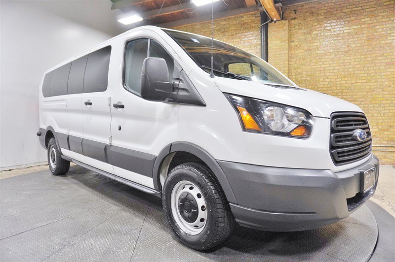 Used 2018 Ford Transit 350 XL RWD image 5