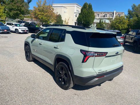 New 2026 Chevrolet Equinox LT image 4