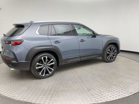 Used 2025 MAZDA CX-50 AWD 2.5 S w/ Cargo Package image 2