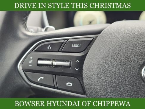 Certified 2021 Hyundai Santa Fe SEL w/ Convenience Package image 19