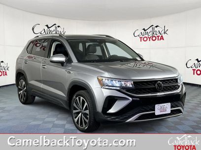 Used 2024 Volkswagen Taos SE