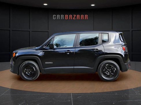 Used 2017 Jeep Renegade Sport w/ Power & Air Group image 8