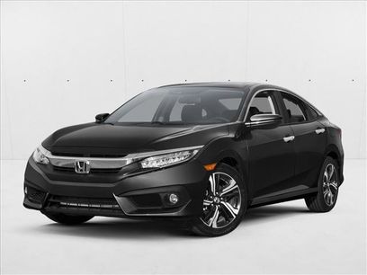 Used 2016 Honda Civic Touring